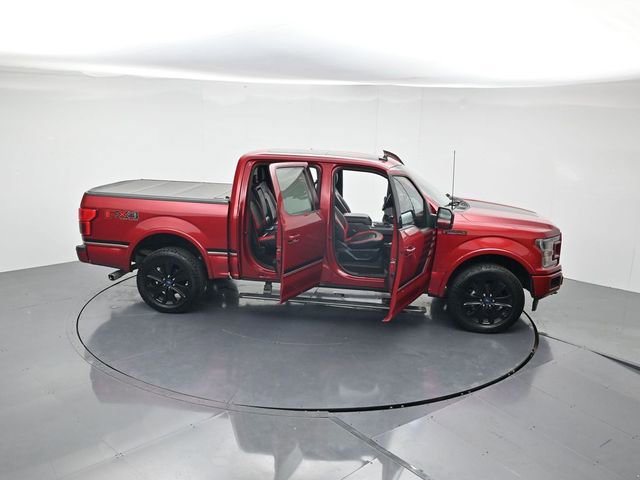 Certified 2020 Ford F150 Lariat w/ Equipment Group 502A Luxury AWD/4WD image 45