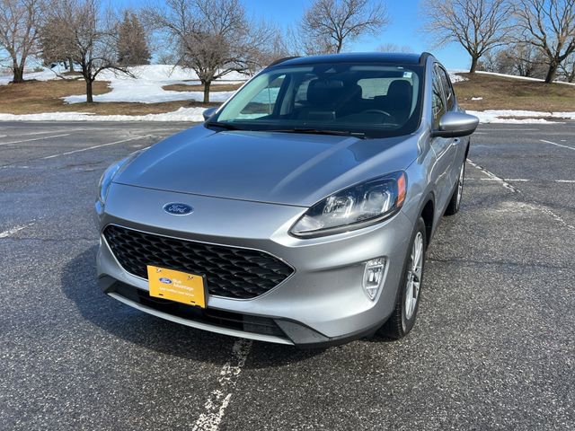 Certified 2022 Ford Escape SEL image 4