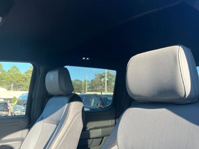 Certified 2022 Ford F150 Lightning Lariat w/ Tow Technology Package image 11