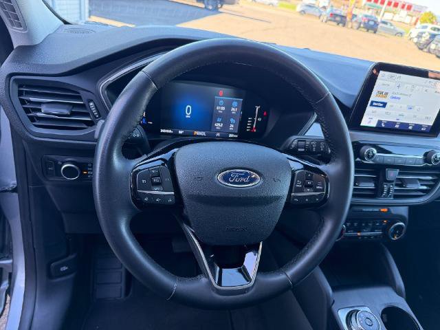 Certified 2024 Ford Escape Active AWD/4WD image 25