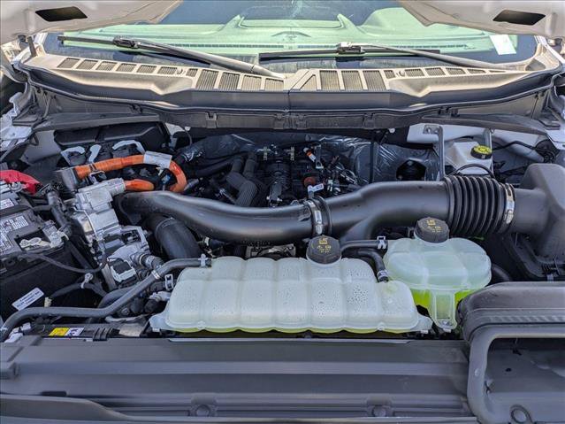Certified 2025 Ford F150 XLT w/ Equipment Group 302A MID AWD/4WD image 22