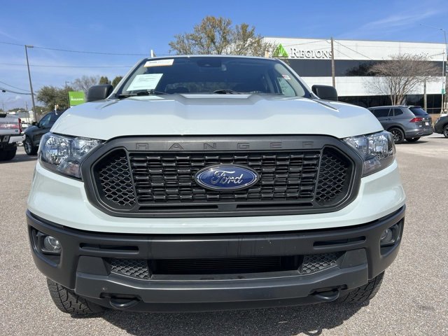 Certified 2021 Ford Ranger XL w/ Equipment Group 101A High image 8