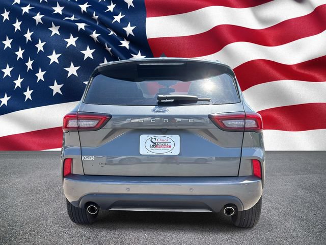 Certified 2023 Ford Escape ST-Line w/ Tech Pack #1 FWD image 9