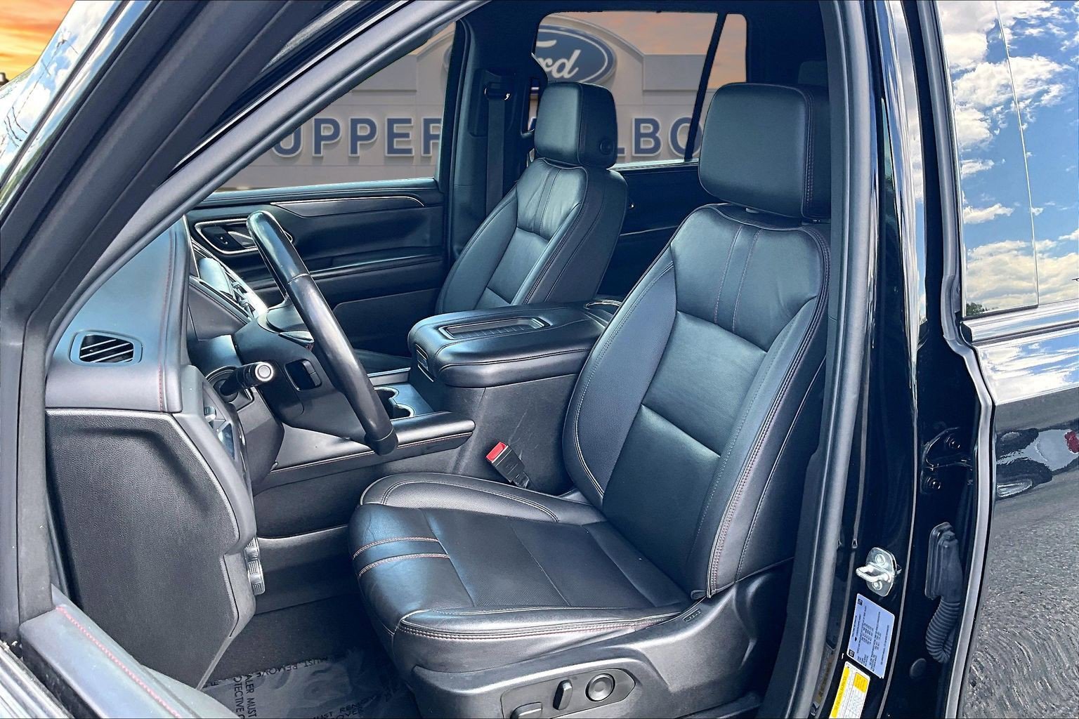 Used 2023 Chevrolet Tahoe RST AWD/4WD image 25