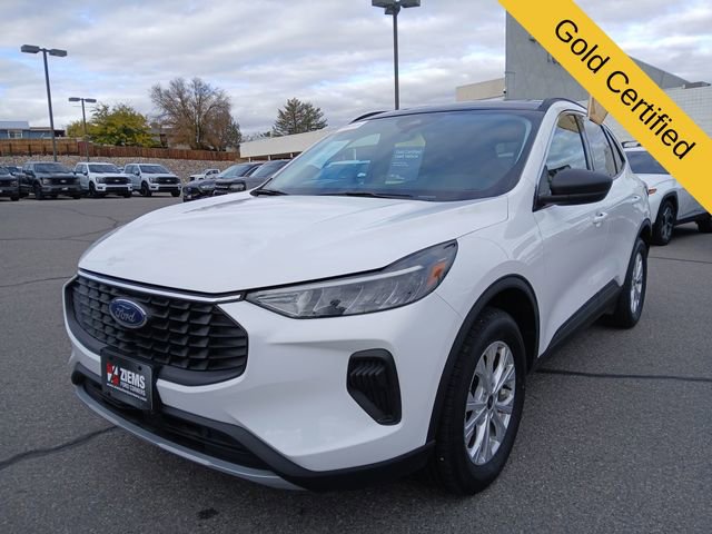 Certified 2024 Ford Escape Active w/ Tech Pack #1 image 1