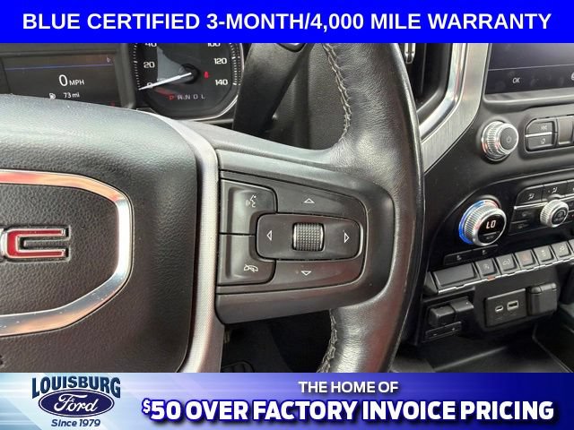 Used 2021 GMC Sierra 1500 Elevation w/ Preferred Package AWD/4WD image 15