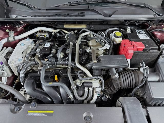 Used 2021 Nissan Sentra SV FWD image 33