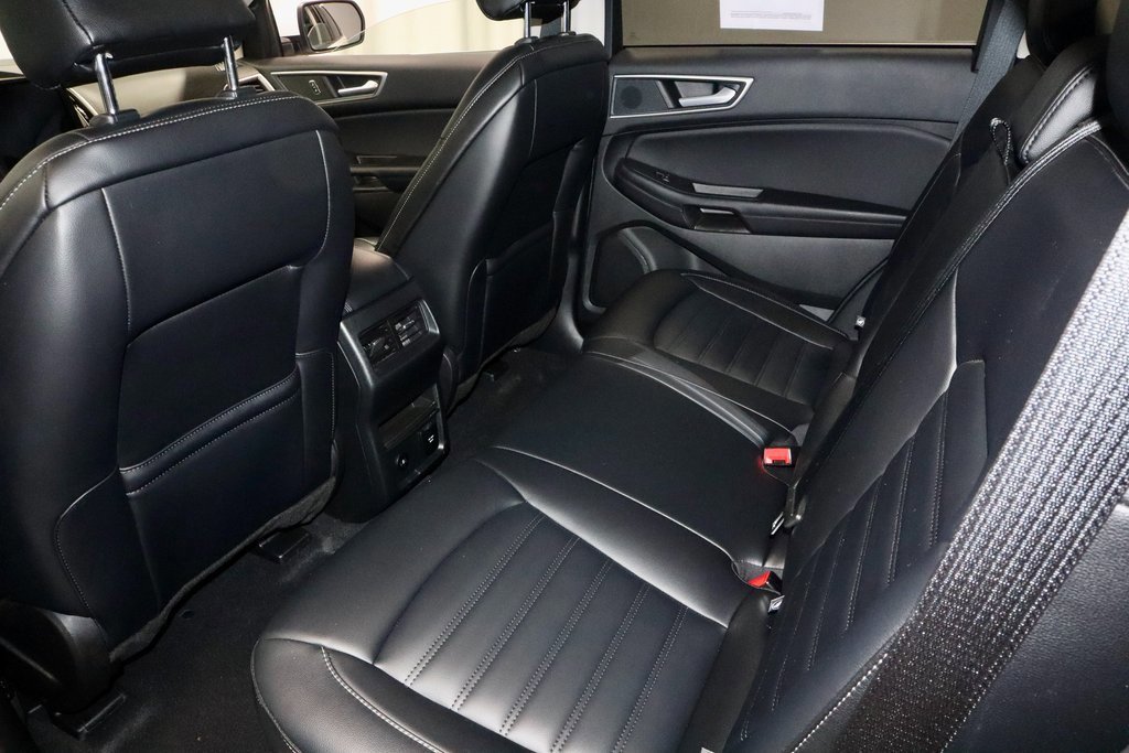 Certified 2024 Ford Edge SEL w/ Convenience Package image 21
