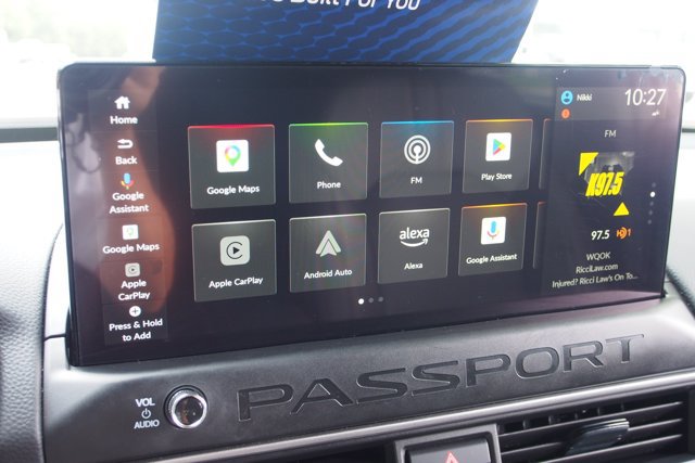 Used 2026 Honda Passport TrailSport Elite image 32