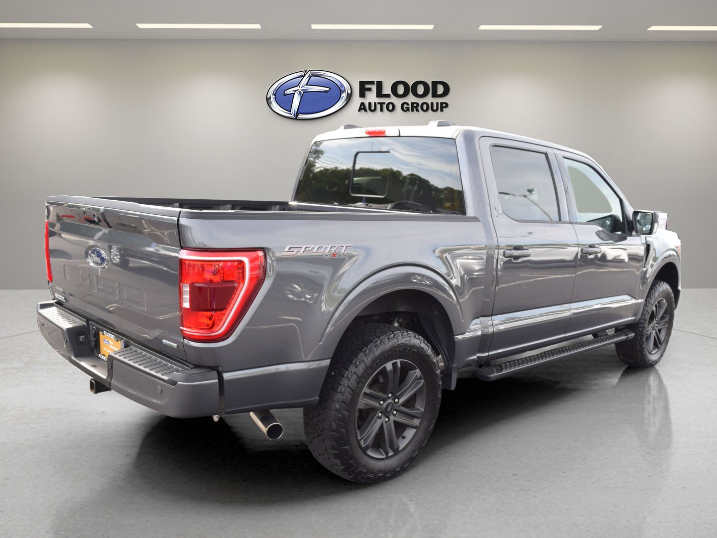 Certified 2023 Ford F150 XLT w/ Equipment Group 302A High AWD/4WD image 4