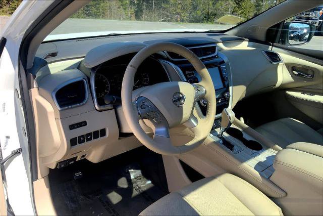 Used 2017 Nissan Murano SL w/ SL Technology Package AWD/4WD image 18