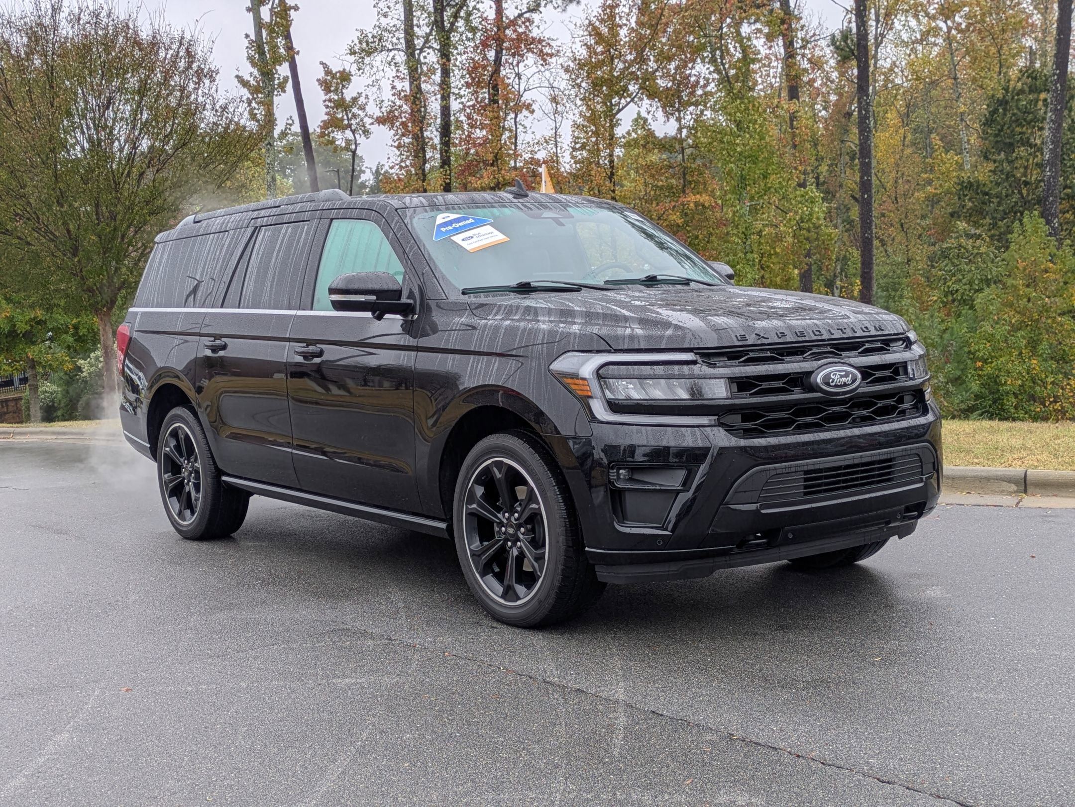 Certified 2024 Ford Expedition Max Limited