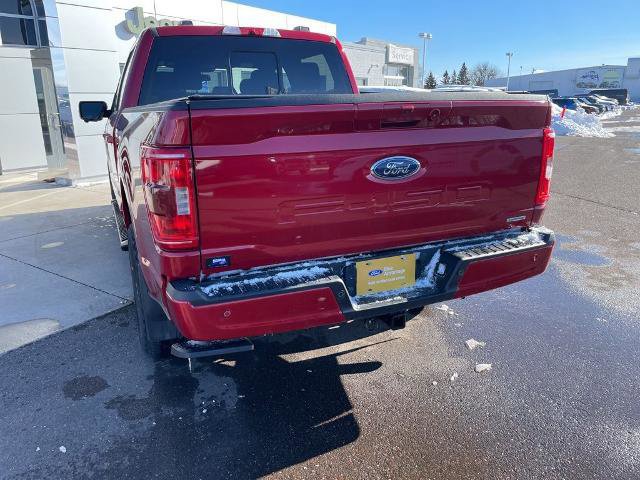 Certified 2022 Ford F150 XLT w/ Equipment Group 302A High image 5