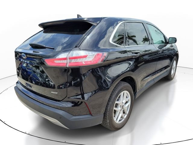 Certified 2024 Ford Edge SEL AWD/4WD image 3