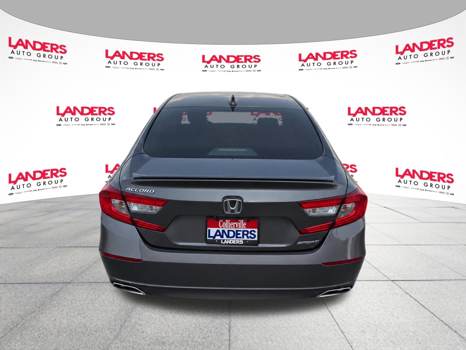 Used 2019 Honda Accord Sport image 6