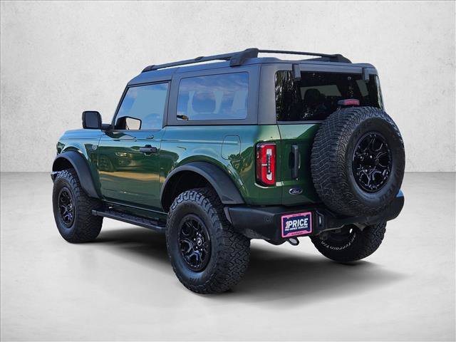 Certified 2023 Ford Bronco Wildtrak AWD/4WD image 8