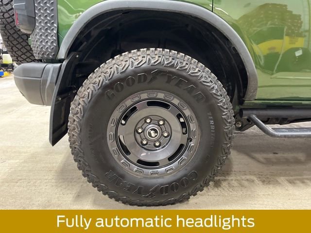 Certified 2022 Ford Bronco Everglades image 19