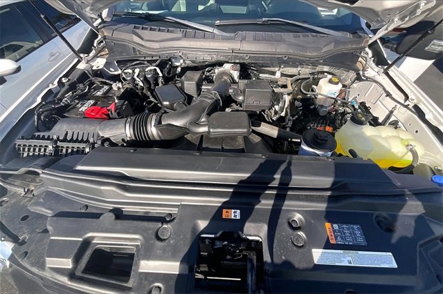 Certified 2022 Ford F250 XL w/ Power Equipment Group image 9