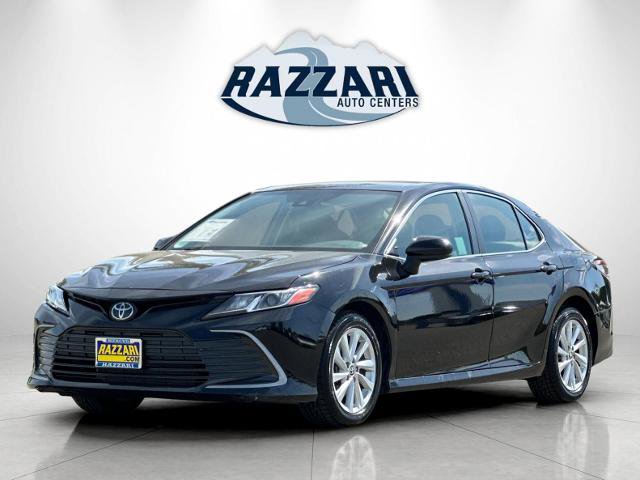Used 2023 Toyota Camry LE w/ Protection Package (Q2) (TMS) FWD image 7