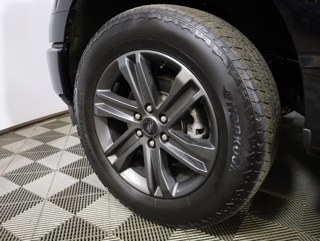 Certified 2023 Ford F150 XLT w/ Equipment Group 302A High image 34