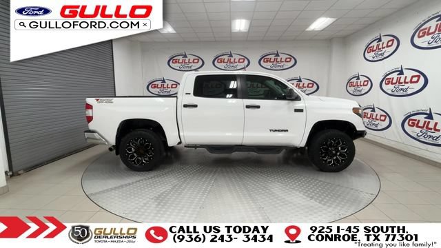 Used 2020 Toyota Tundra SR5 AWD/4WD image 9