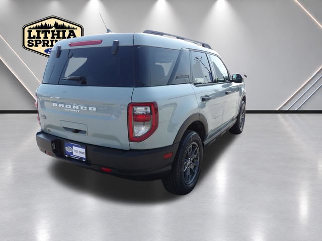 Certified 2023 Ford Bronco Sport Big Bend w/ Convenience Package AWD/4WD image 26