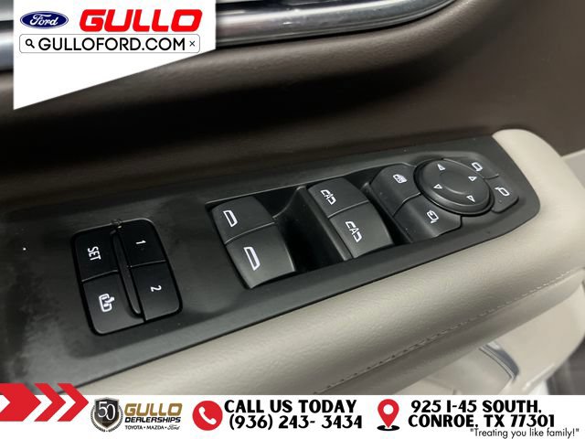Used 2022 Chevrolet Tahoe LT w/ Luxury Package RWD image 21