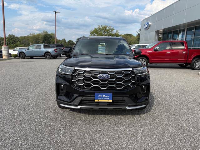 Certified 2026 Ford Explorer Platinum AWD/4WD image 8