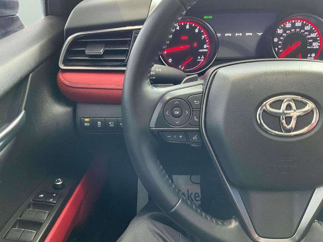 Used 2023 Toyota Camry XSE w/ Navigation Package FWD image 11