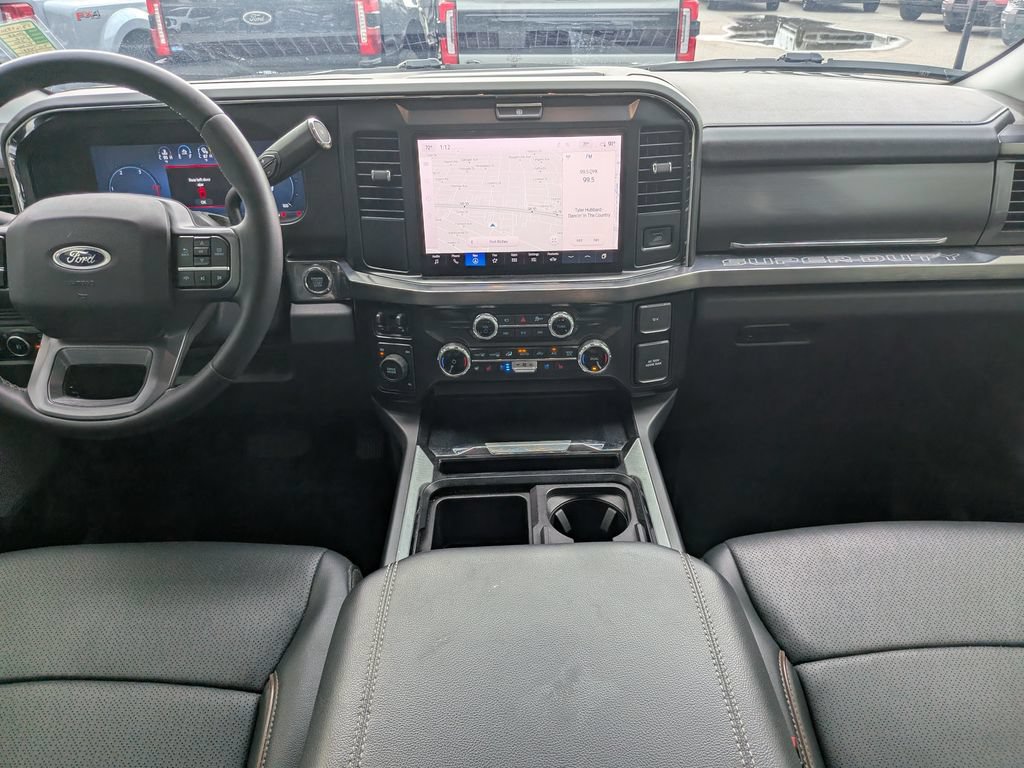 Certified 2025 Ford F350 Lariat AWD/4WD image 19
