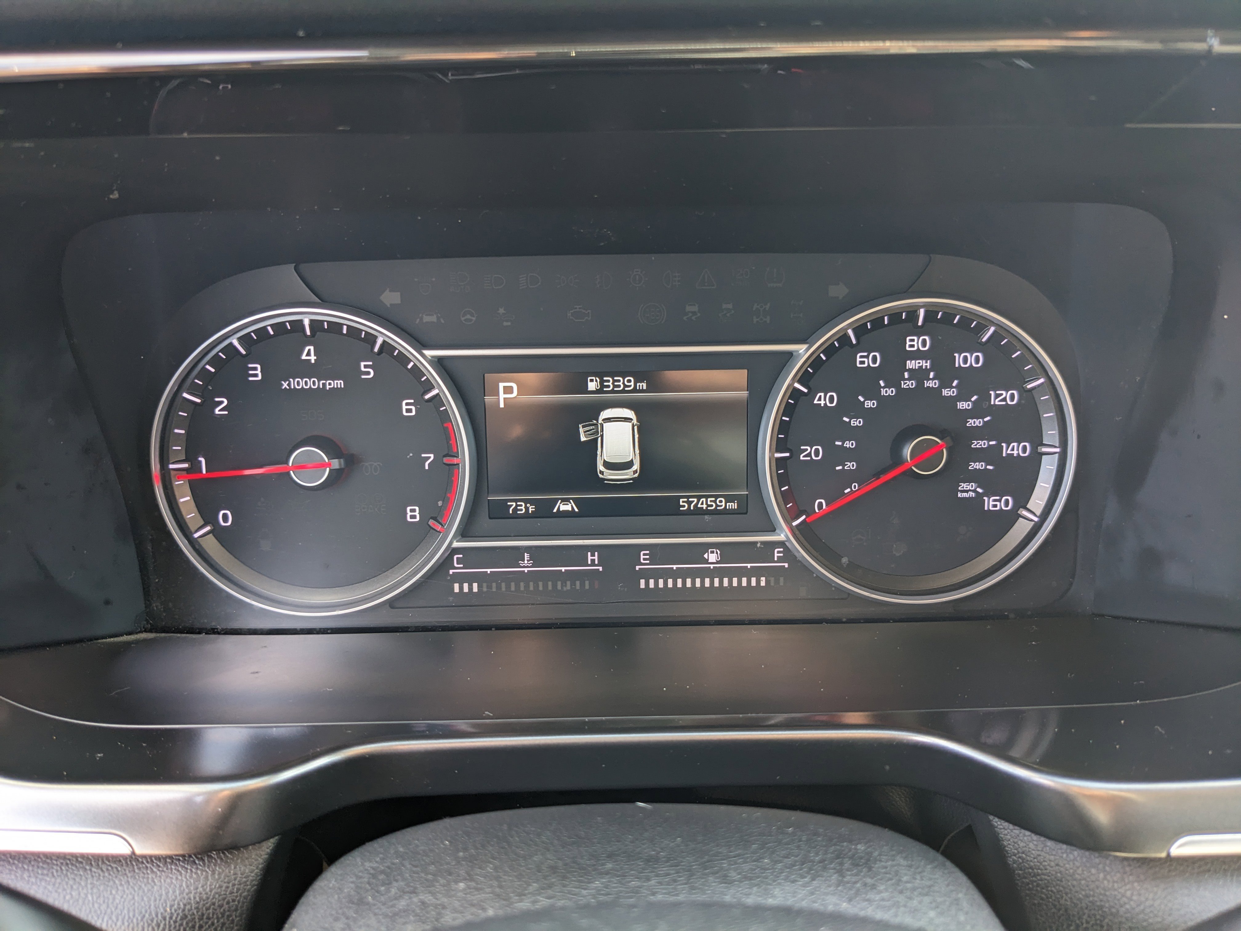 Used 2023 Kia Sorento LX image 32