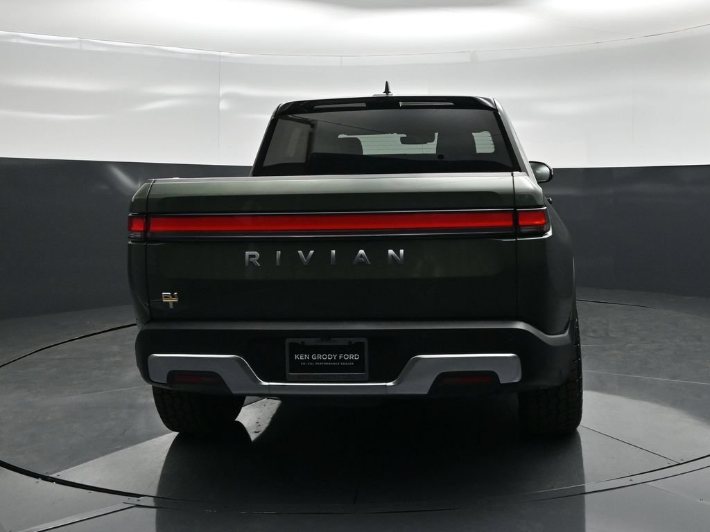 Used 2022 Rivian R1T Adventure AWD/4WD image 27