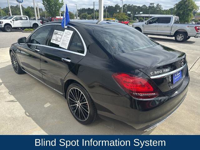 Used 2021 Mercedes-Benz C 300 Sedan image 5