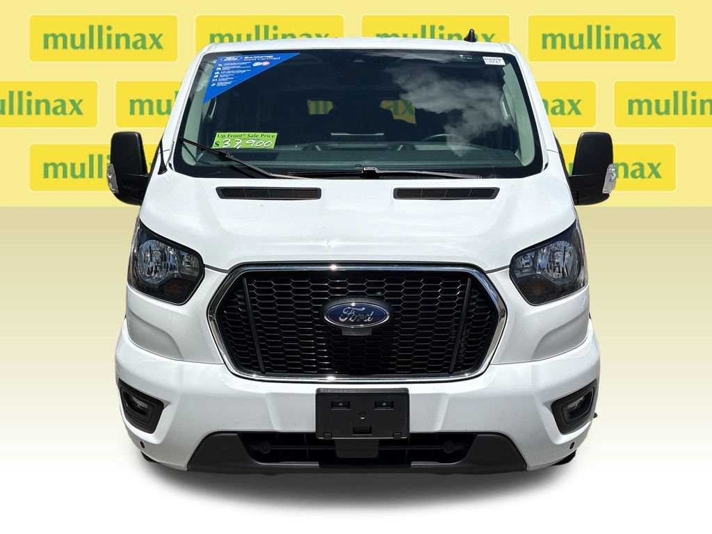 Certified 2024 Ford Transit 350 XLT RWD image 10