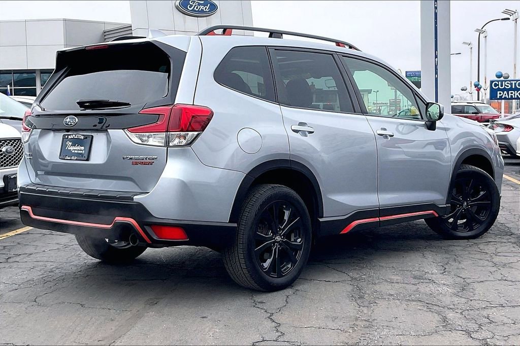 Used 2020 Subaru Forester Sport w/ Popular Package #2 image 12
