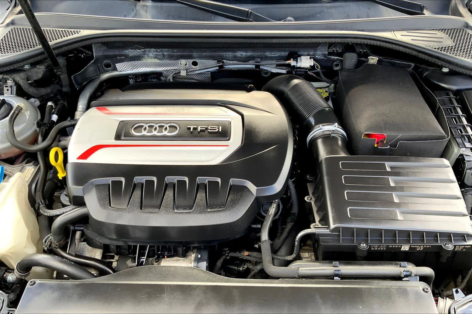 Used 2017 Audi S3 Prestige w/ Prestige Package AWD/4WD image 29