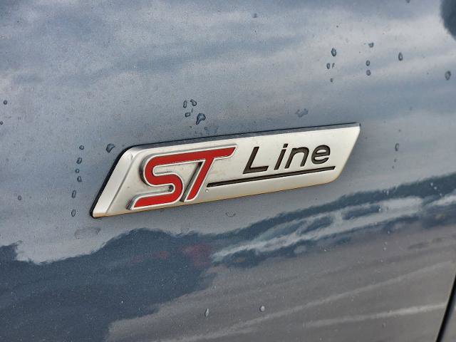 Certified 2025 Ford Escape ST-Line w/ Equipment Group 301A FWD image 11