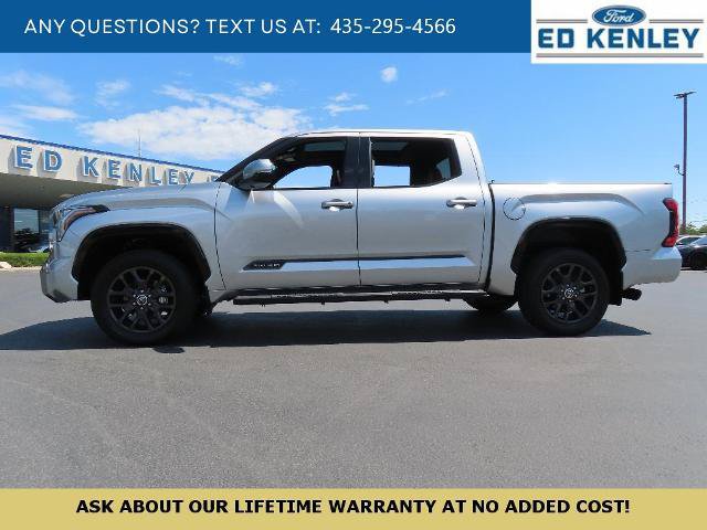 Used 2023 Toyota Tundra Platinum AWD/4WD image 2