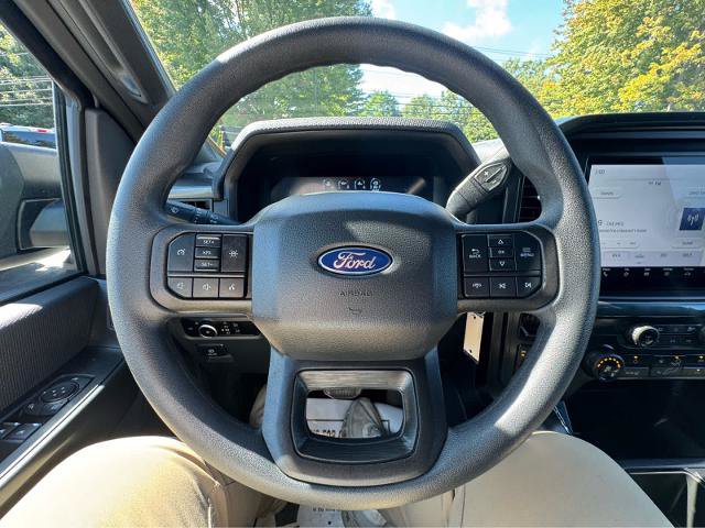Certified 2025 Ford F150 STX w/ Equipment Group 200A AWD/4WD image 17