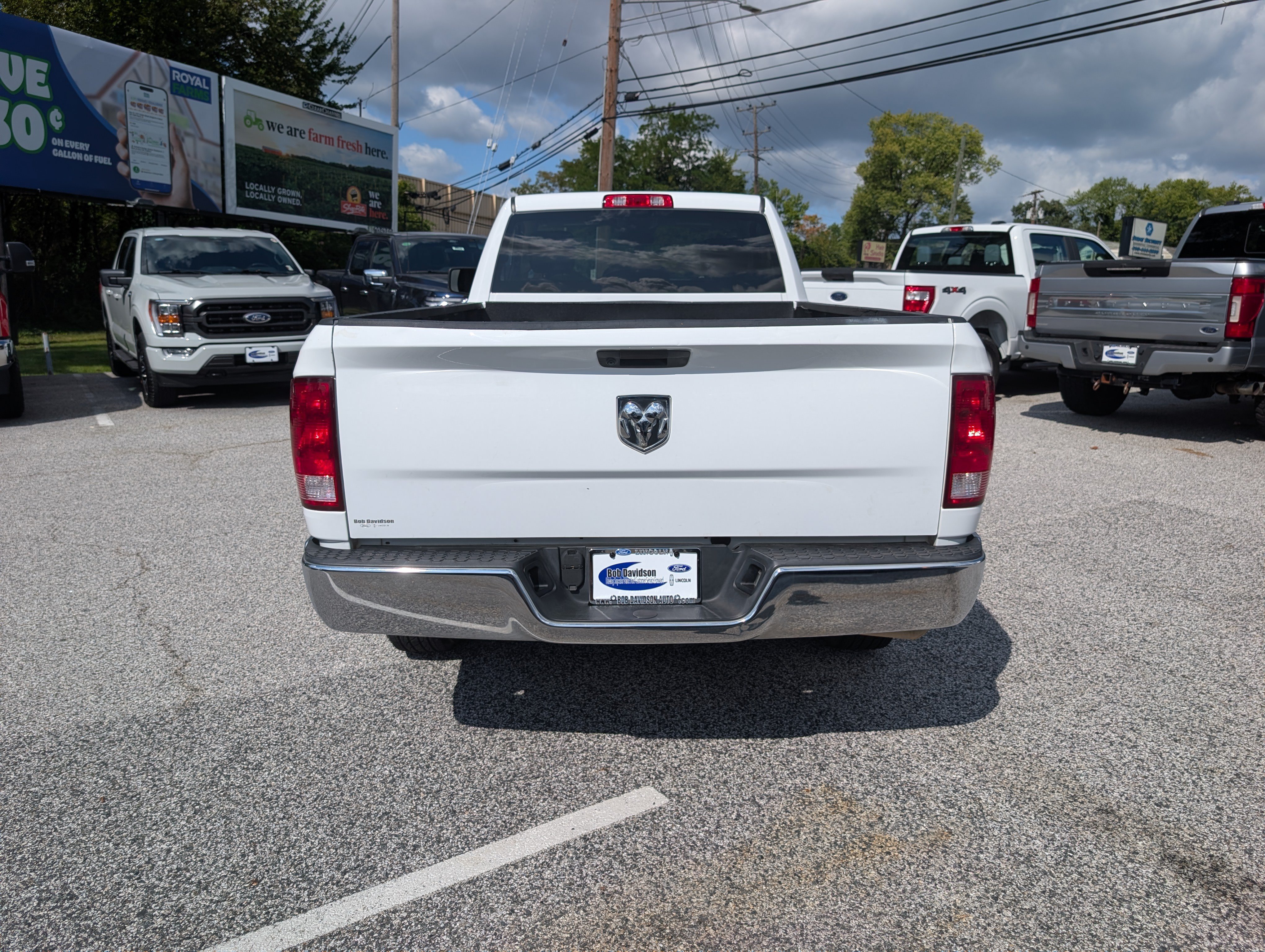 Used 2021 RAM 1500 Tradesman w/ Popular Equipment Group RWD image 6