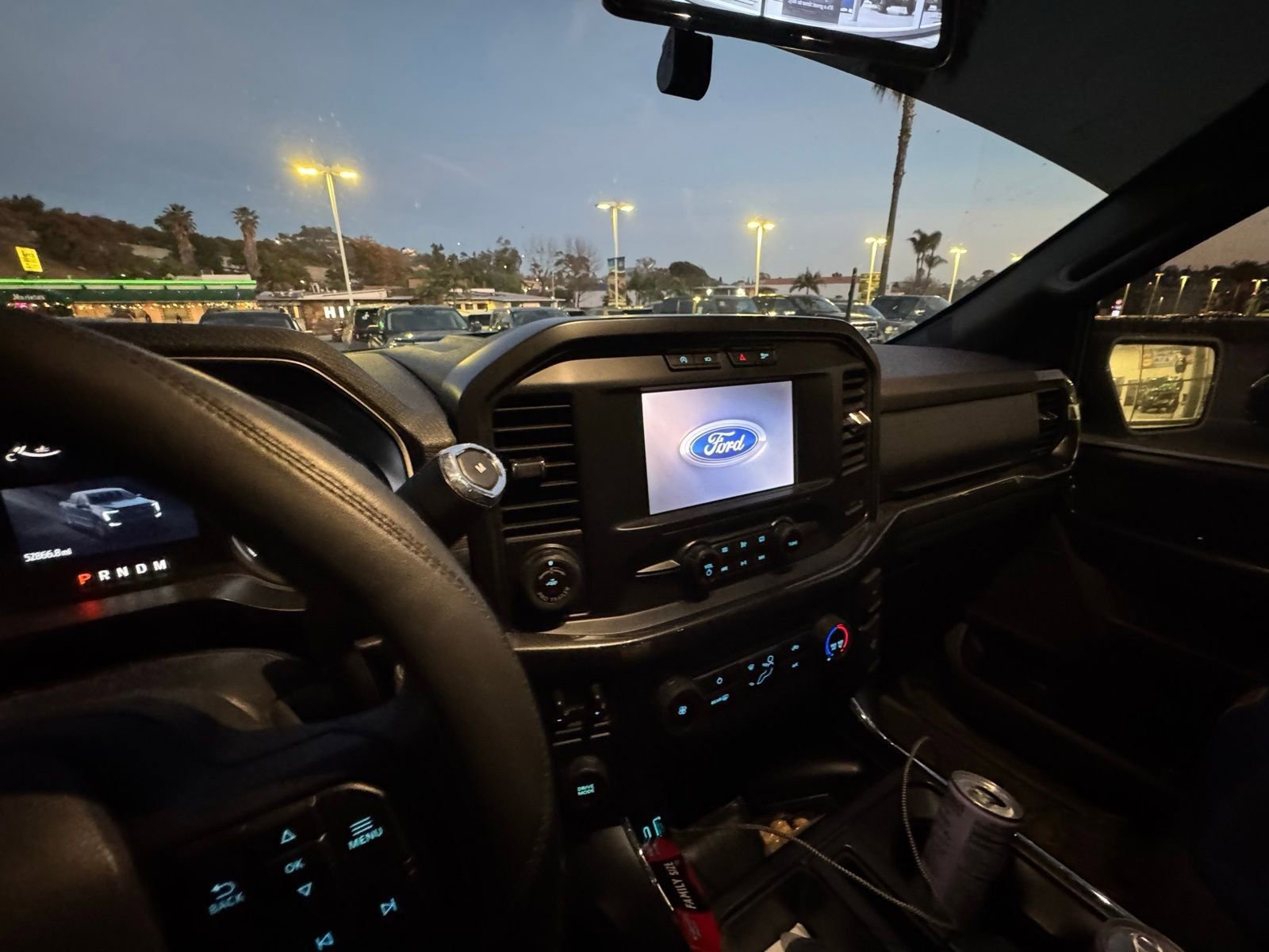 Certified 2021 Ford F150 XL w/ STX Appearance Package image 11