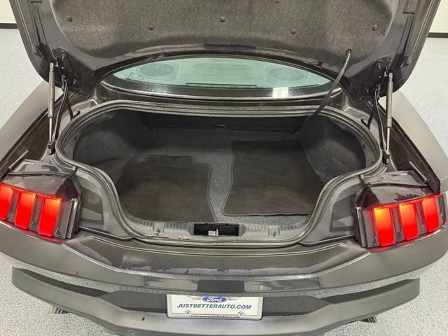 Certified 2024 Ford Mustang Coupe RWD image 33