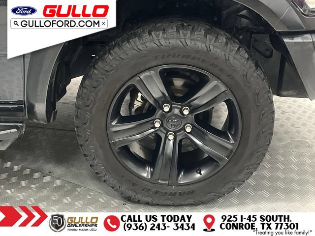 Used 2021 RAM 1500 Warlock w/ Electronics Group AWD/4WD image 31