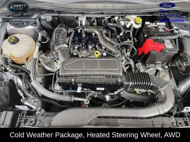 Certified 2023 Ford Escape Active w/ Tech Pack #1 AWD/4WD image 34