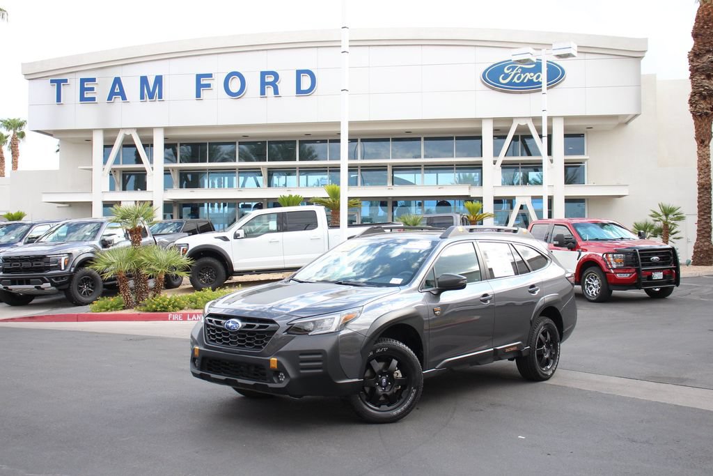 Used 2023 Subaru Outback Wilderness AWD/4WD image 2