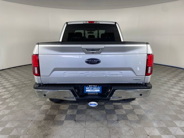 Certified 2018 Ford F150 Lariat w/ Equipment Group 501A Mid AWD/4WD image 20