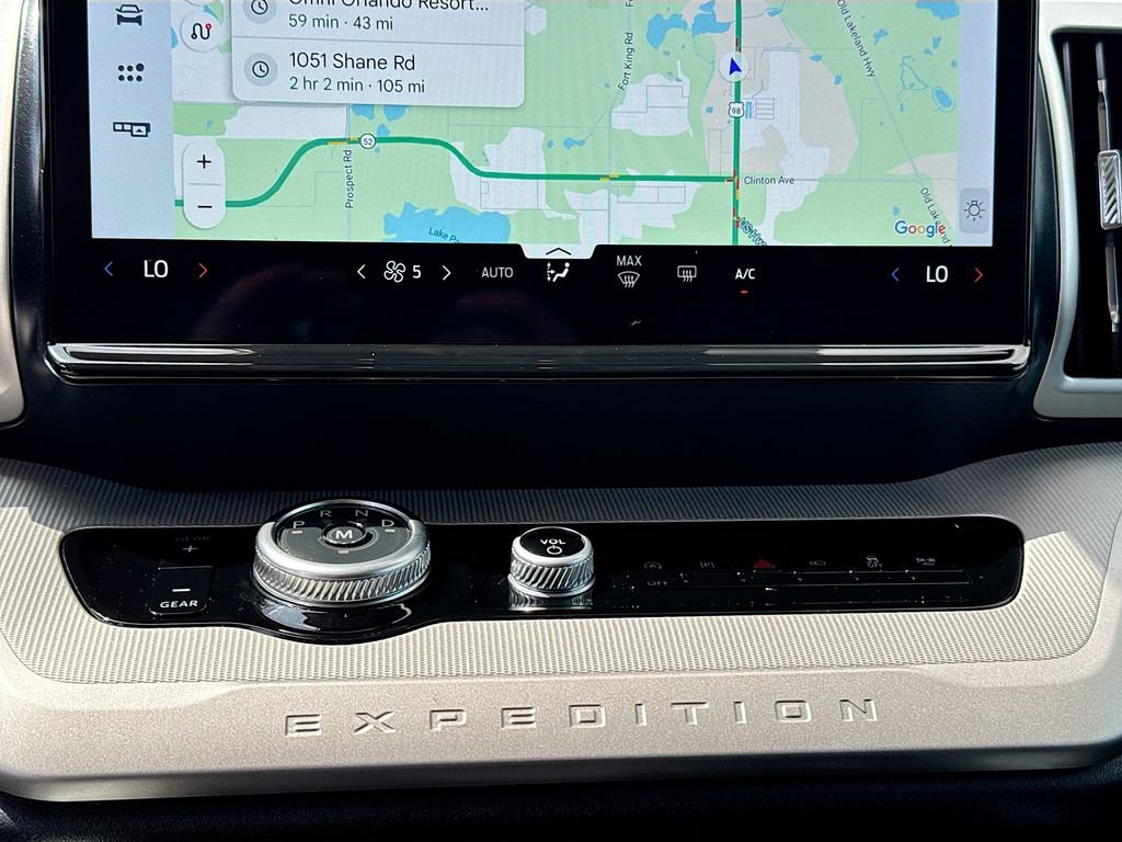 Certified 2025 Ford Expedition Active RWD image 19