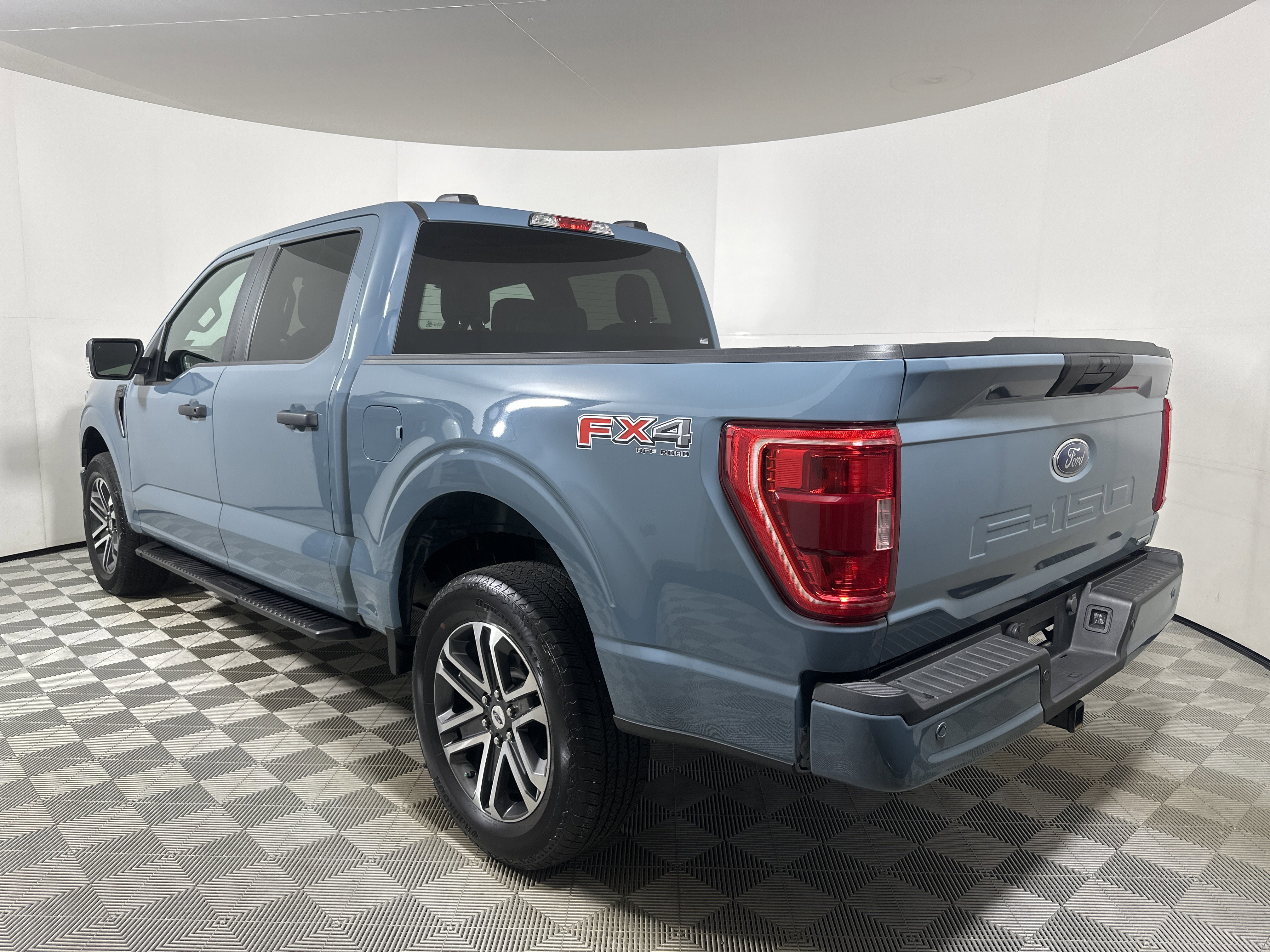 Certified 2023 Ford F150 XL w/ STX Appearance Package image 3