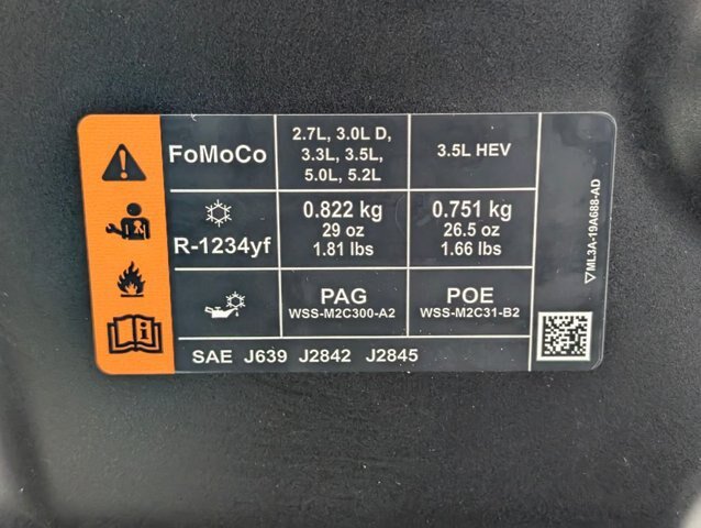 Certified 2025 Ford F150 King Ranch w/ FX4 Off-Road Package AWD/4WD image 34