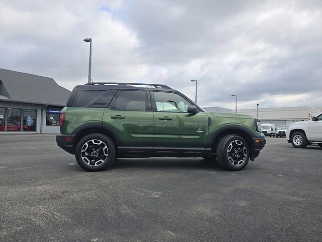 Certified 2023 Ford Bronco Sport Outer Banks AWD/4WD image 6